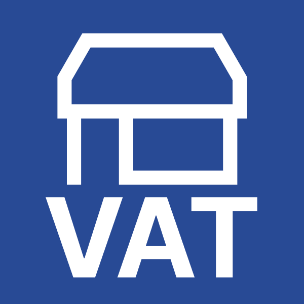 SD - Add VAT to Checkout icon